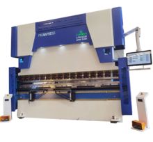 CNC Servo hydraulic Press Brake