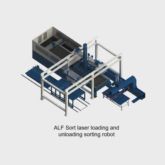 ALF Sort Laser Be- und