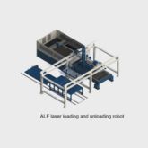 ALF Laser Loading And Unloading