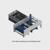 ALH Laser Loading And Unloading