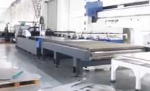 Automatic Coil Feed fiber Laser