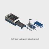 ALC Laser Loading And Unloading