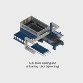 ALG Laser Loading And Unloading
