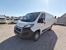 peugeot boxer refrigerated van