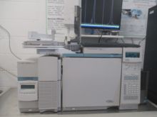 Agilent 5973N MSD with 6890N