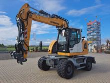 2023 Liebherr A 916 Compact