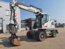 2015 Liebherr A 918Compact