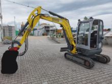 2015 Wacker Neuson EZ38