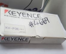 KEYENCE KV-P3E-01 PROGRAMMING CONSOLE (BR3.6B13)