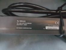 Keyence SJH-Serie Static Sensing Ionizer