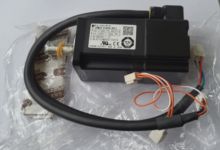 YASKAWA SGMJV-01A3A-SU11 AC SERVOMOTOR (R3S7.3B2)