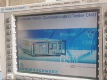ローデ・シュワルツ cmu200 1100.0008.02 ユニバーサル ラジオ