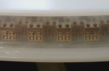 MOLEX 1042380210 Connecteurs d'éclairage MiniLite-TrapConner