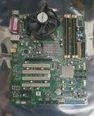 ADVANTECH AIMB-766 A1 PLACA BASE