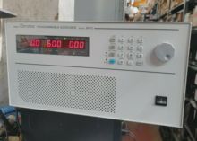 CHROMA 6415 PROGRAMMABLE AC POWER