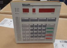 BALLUFF BPC AX 3600-E3-48P-01-E POSITIONS-CONTROLLER