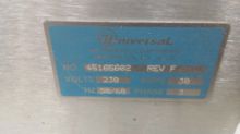 Universal Instruments AC-Netzteil 45165602 Fedex