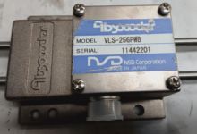 NSD CORP VLS-256PWB ABSOCODER Sensor