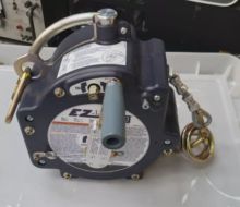 3M DBI SALA EZ-LINE 7605060