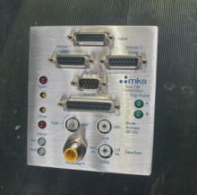 MKS INSTRUMENTS 1036681-001 高速排气节流阀(rbd2.1b)