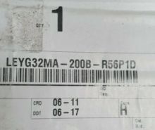 SMC LEYG32MA-200B-R56P1D 电动执行机构（R2S4.8）