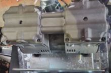 THOMAS 2755BGHI75-586W C ピストン真空ポンプ (RS3.2)
