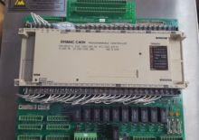 OMRON SYSMAC C40H-C60R-DE-V1 / WITH