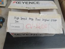 Système de vision KEYENCE CV-2600