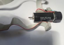 MAXON 44.025.000-00.07-040 MOTOR DC COM