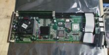 Advantech PA-6180E B1 W/ CPU,