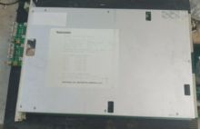 MODULO DI TEST SERIALE TEKTRONIX