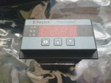 RAYTEK RAYGPC THERMALERT GP 温度モニター