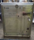 abb spaj140c 過電流・地絡リレー（R3S9.2）
