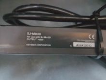Keyence SJH-Series Static Sensing Ionizer