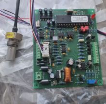 SENSORE ELEKTRONIK GMBH SCHEDA EDAB