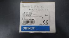 OMRON F10-C55 PATTERN MATCHING SENSOR