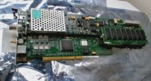 NATIONAL INSTRUMENTS PCI-5911 183840G-02 数字转换器卡