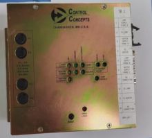 CONTROL CONCEPTS 3095-1017 AMAT 0190-03672