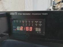 INTERM PW-9242V PROGRAM TIMER (AUCT.3)