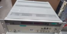 HP AGILENT 8903E DISTORTION ANALYZER
