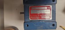 CAMCO INDUSTRIAL MOTION CONTROLS 40RGD4H12-180