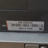 SMC-KRÜMMER MIT X5 SMC ZM103H-K5LZ-E55CL-Q