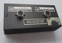 CONTROLADOR DE ILUMINAÇÃO CS300 ADVANCED