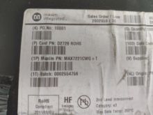 MAXIM MAX7221CWG + T Drivers