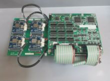 PLACA DE CONTROLE KAIJO LUI-001