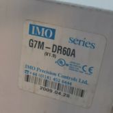 IMO G7 LOGIC CONTROL