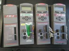 EMERSON CONTROL TECHNIQUES FM3 PROGRAMMING