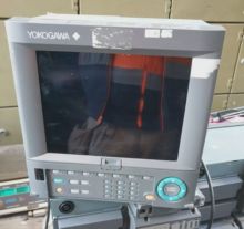 YOKOGAWA DX2040 / GX20 DATA
