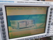 ROHDE & SCHWARZ CMU200