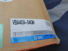 smc vba40a-04gn ブースターバルブ フェデックスまたはDHL発送